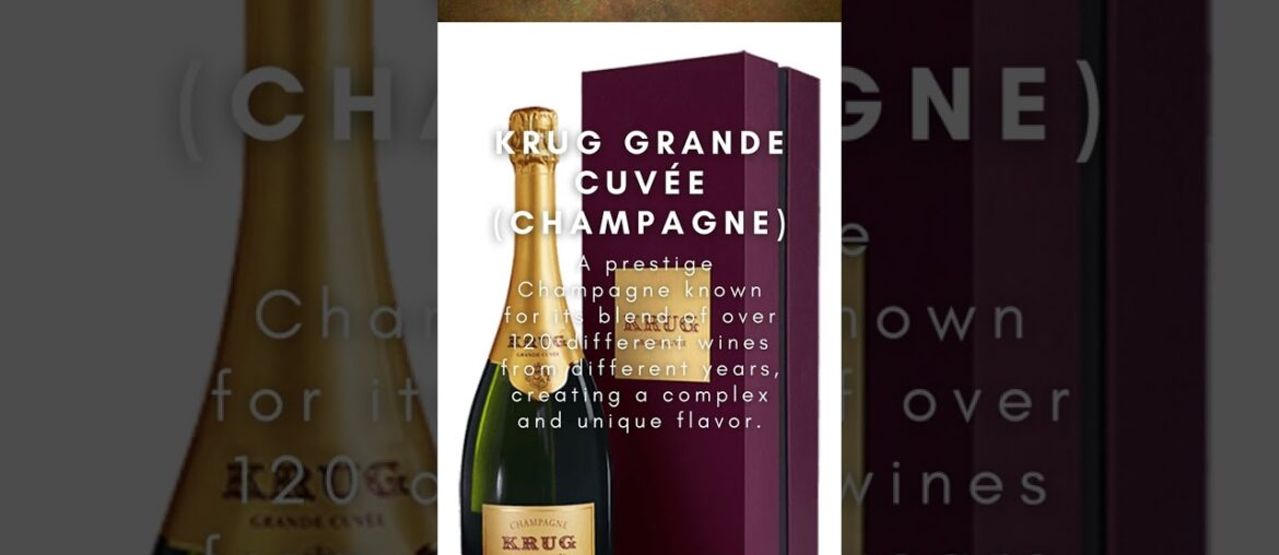 Top 5 Notable Wines of France (2023) #lists #top5 #popular #wine #europe