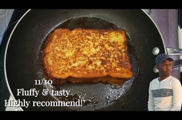 This isn't your ordinary French toast || French toast recipe