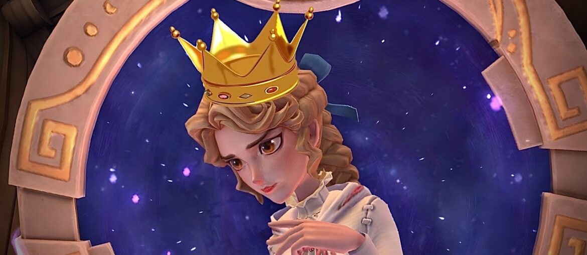 Identity V | SHE CAN FINALLY BE A TRUE QUEEN! | Tarot as Journalist for the FIRST TIME!