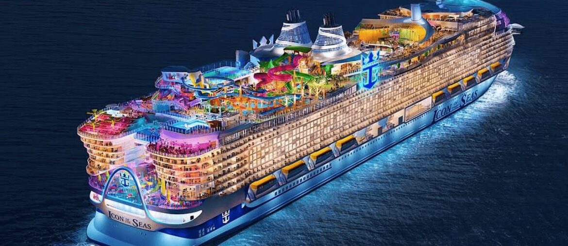 The Most Expensive Cruise Ship in The World
