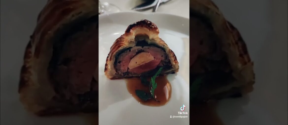 Champignon @ Oasis Square Ara Damansara Fine dining western cuisine with French presentation