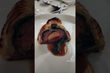 Champignon @ Oasis Square Ara Damansara Fine dining western cuisine with French presentation