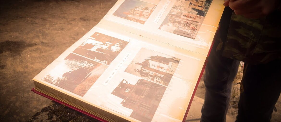 A chateau diary; the truth about the lost interior.