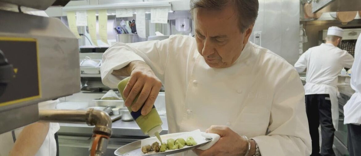 Chef Daniel Boulud Takes Us Inside His Flagship Restaurant in NYC