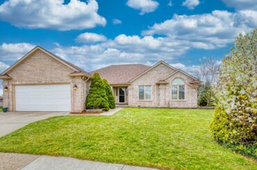 19510 Stratford Dr. Macomb, MI - Real Estate Home Video Tour