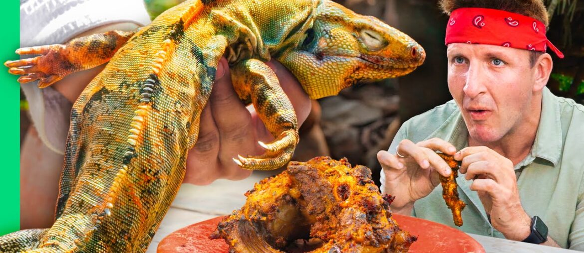 Surviving Yucatan Mexico!! Extreme Meats and Heat!! Surviving Yucatan Mexico!! Extreme Meats and Heat!!