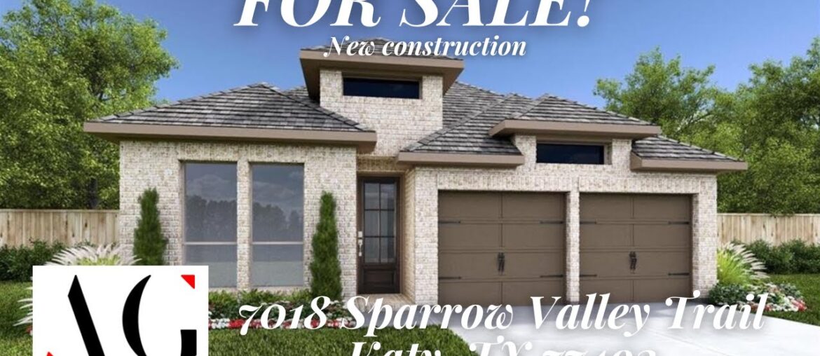 7018 Sparrow Valley Trail Katy, TX 77493 7018 Sparrow Valley Trail Katy, TX 77493
