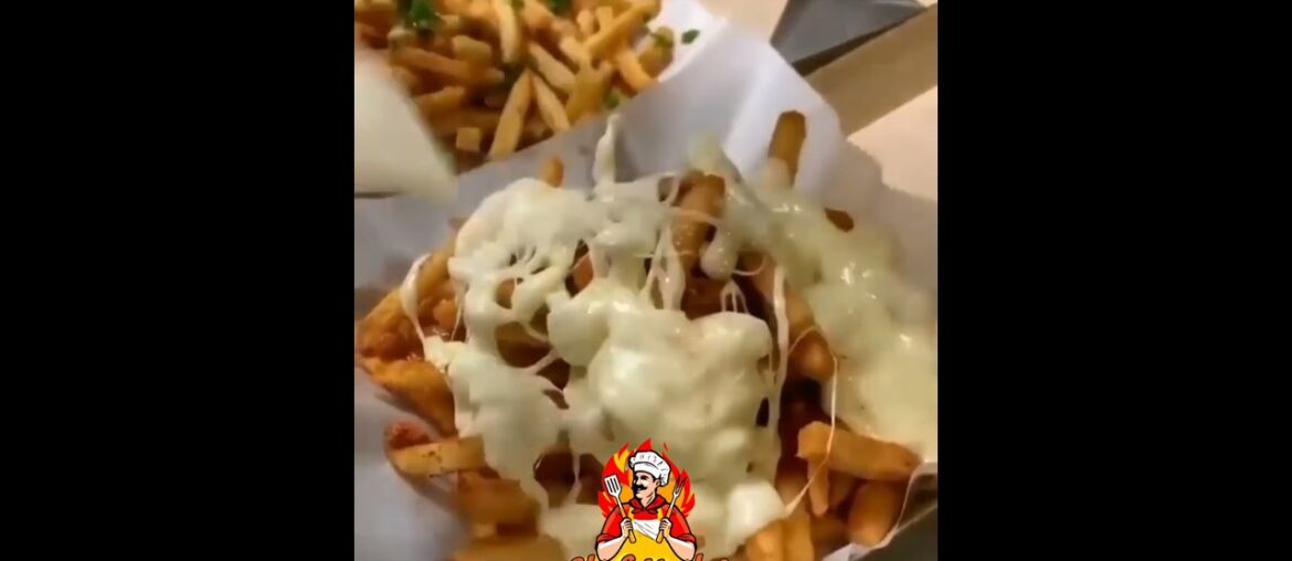 Crispy Masala French Fries | Homemade French Fries Recipe | Easy Snack Recipe | Kiran's Zaika#shorts