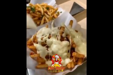 Crispy Masala French Fries | Homemade French Fries Recipe | Easy Snack Recipe | Kiran's Zaika#shorts