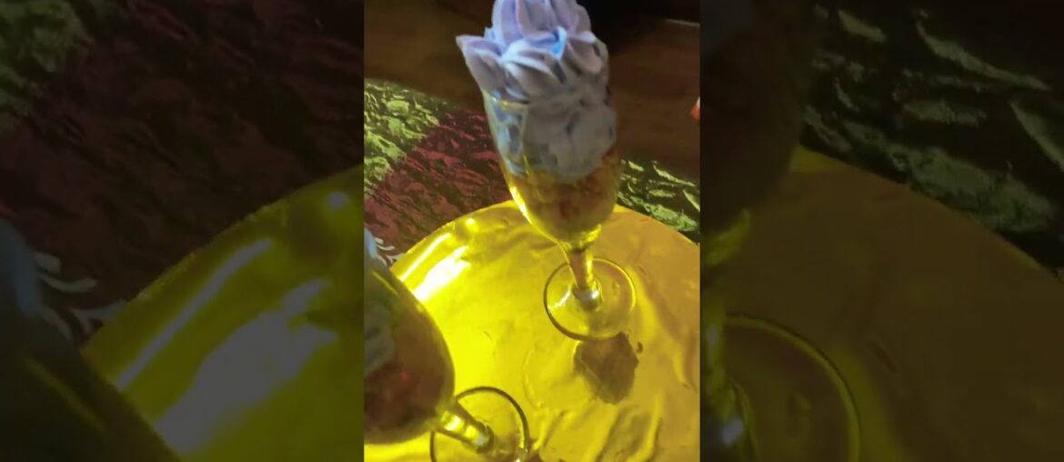 French wine glass cakes #shortsyoutube #trending