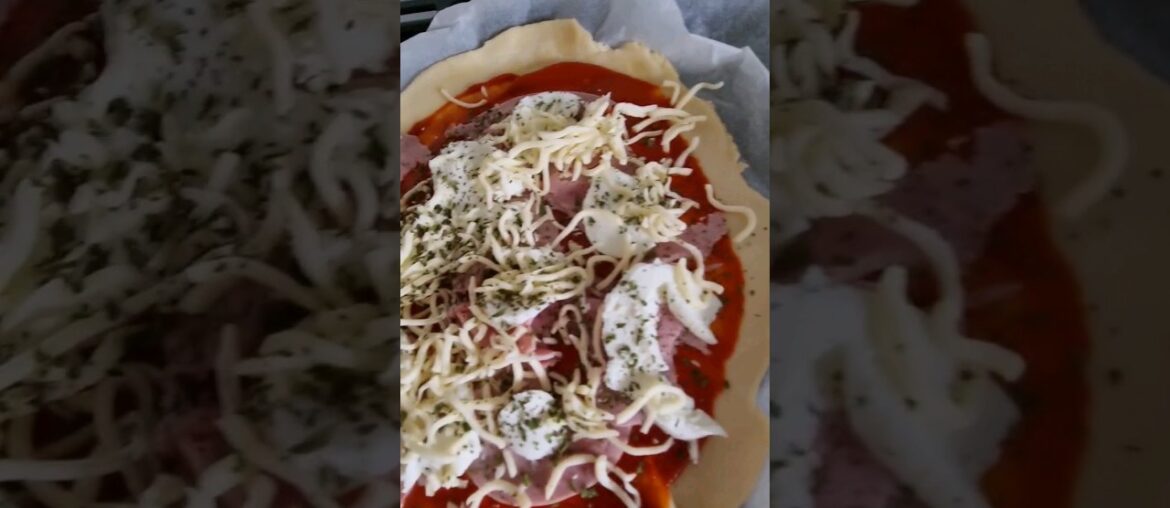 Pizza maison. #food #cuisine #france #sorts #facile #astuce #cooking #foodculture #cuisinefood