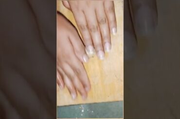 How to make crispy French fries recipe with poha and maida l Home made perfect health dish. #shorts