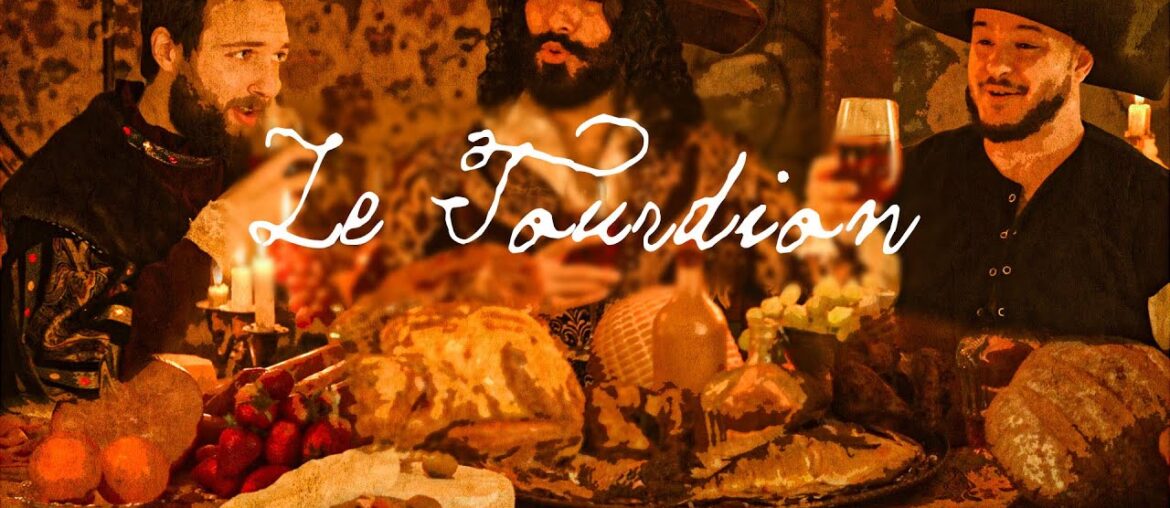 Le Tourdion - French Renaissance Song