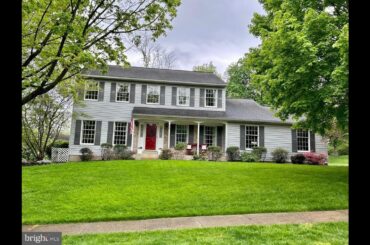 Tour video of listing at 360 Birdsong Way, Doylestown, PA 18901 - Residential for sale