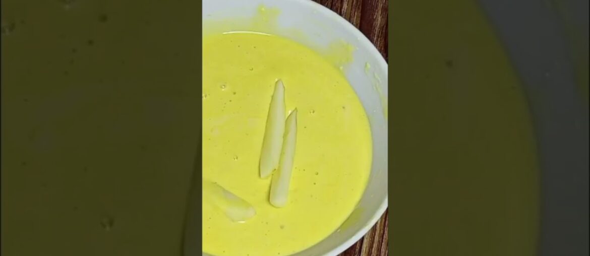 crispy French fries recipe #recipe #paratharecipe #fries #food #foodiefamily