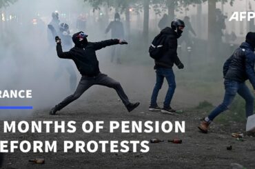 French pension reform: Why millions are in uproar | AFP