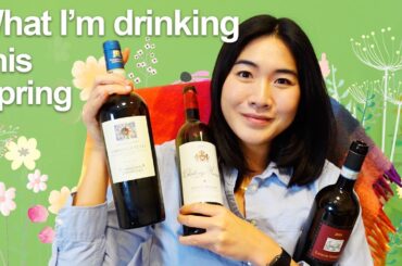 What Wines I'm Drinking this Spring 2023 - Sommelier Picks!!