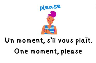 Phrases for Dining in restaurant