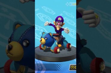 Is Waluigi Still Good In Mario Kart? #shorts