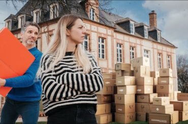 Selling the Chateau and moving to the South