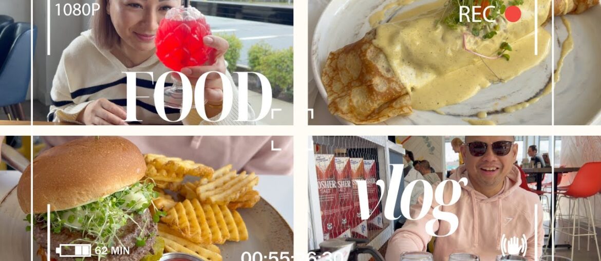 FOOD Vlog *Oeb and CLOVE Restaurant Casual Lunch Dining | Just Sissi