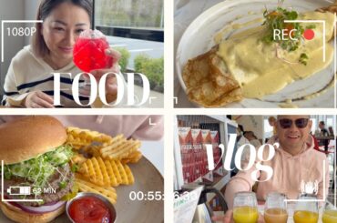 FOOD Vlog *Oeb and CLOVE Restaurant Casual Lunch Dining | Just Sissi