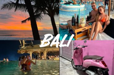 BALI VLOG | TRAVEL WITH ME & MY BOYFRIEND!