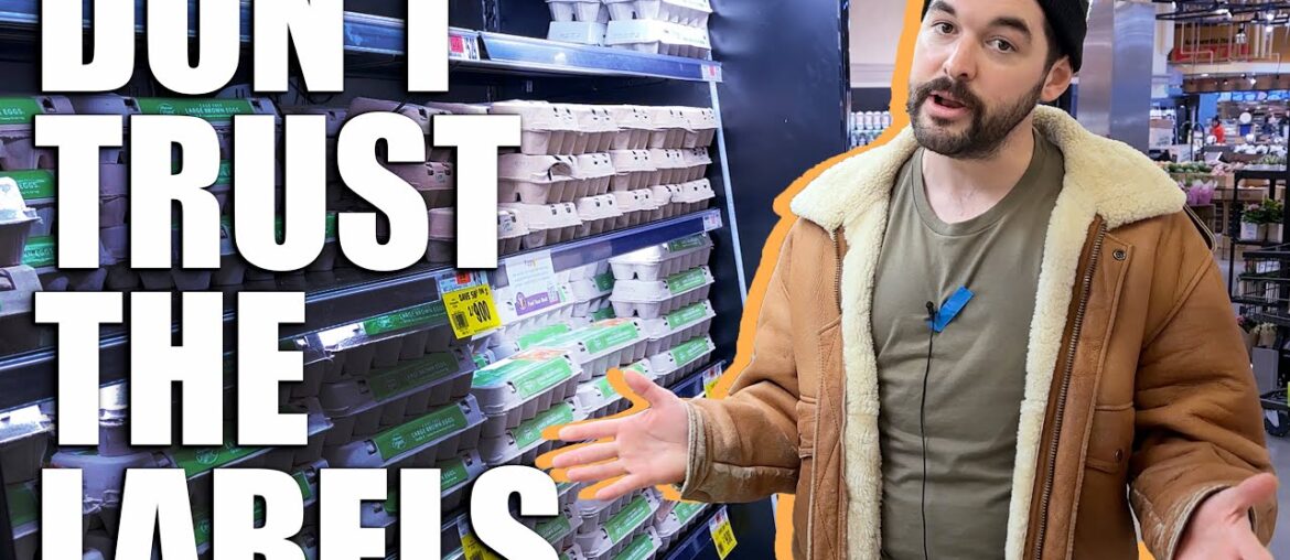 Your Food Is Lying To You | Climate Town Your Food Is Lying To You | Climate Town