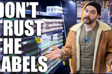 Your Food Is Lying To You | Climate Town