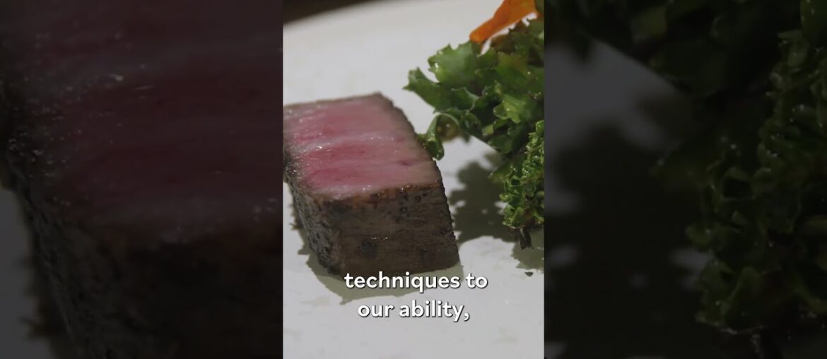 How Michelin-Starred Restaurants Jont and Bresca Prepare For Service #shorts