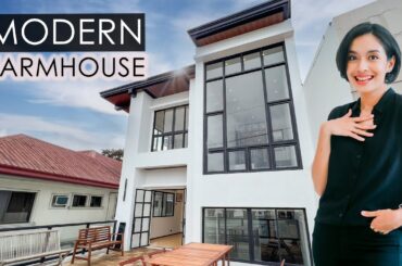 Practical Layout: A Brightly Designed House in Quezon City