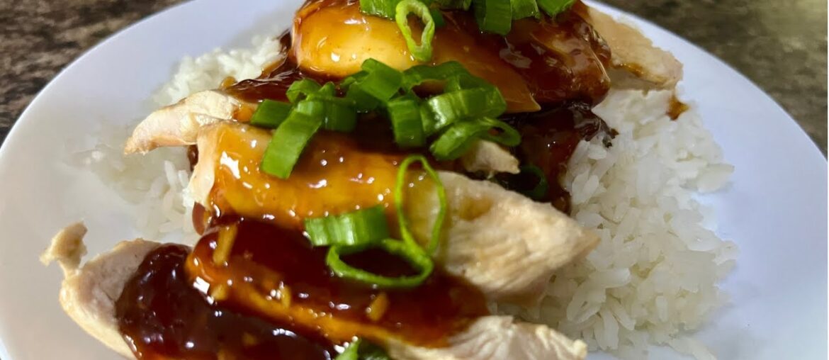 Gluten Free/Dairy Free – Teriyaki Chicken Gluten Free/Dairy Free - Teriyaki Chicken