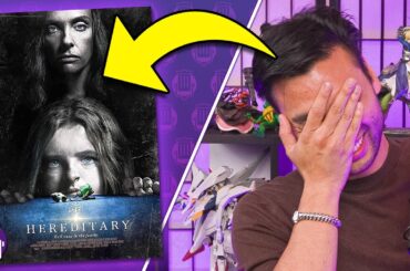 Garnt Only Watches Horror Movie Summaries