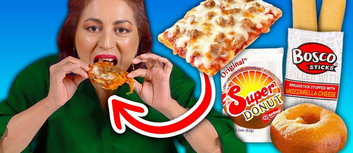 Mexican Moms Try School Lunch Again Mexican Moms Try School Lunch Again