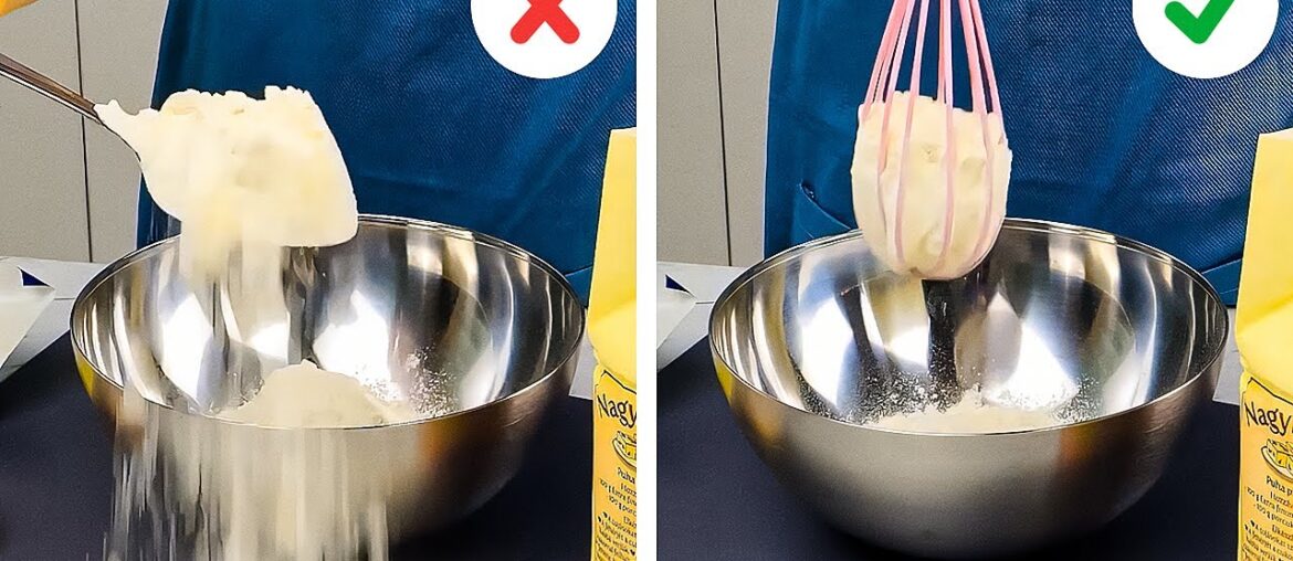 Game-Changing Cooking Tips You'll Be Glad to Know Game-Changing Cooking Tips You'll Be Glad to Know