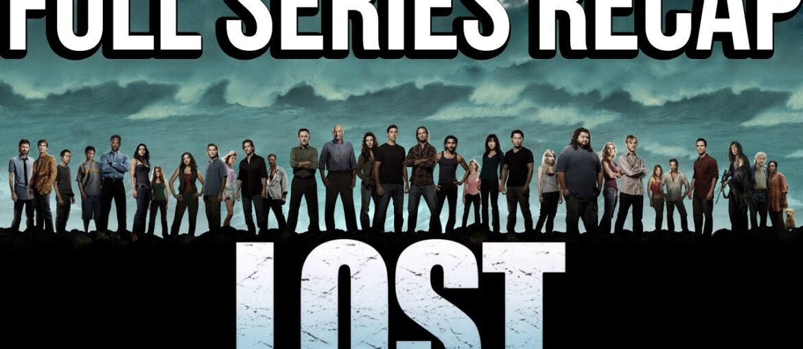 LOST Full Series Recap | Season 1-6 Ending Explained LOST Full Series Recap | Season 1-6 Ending Explained