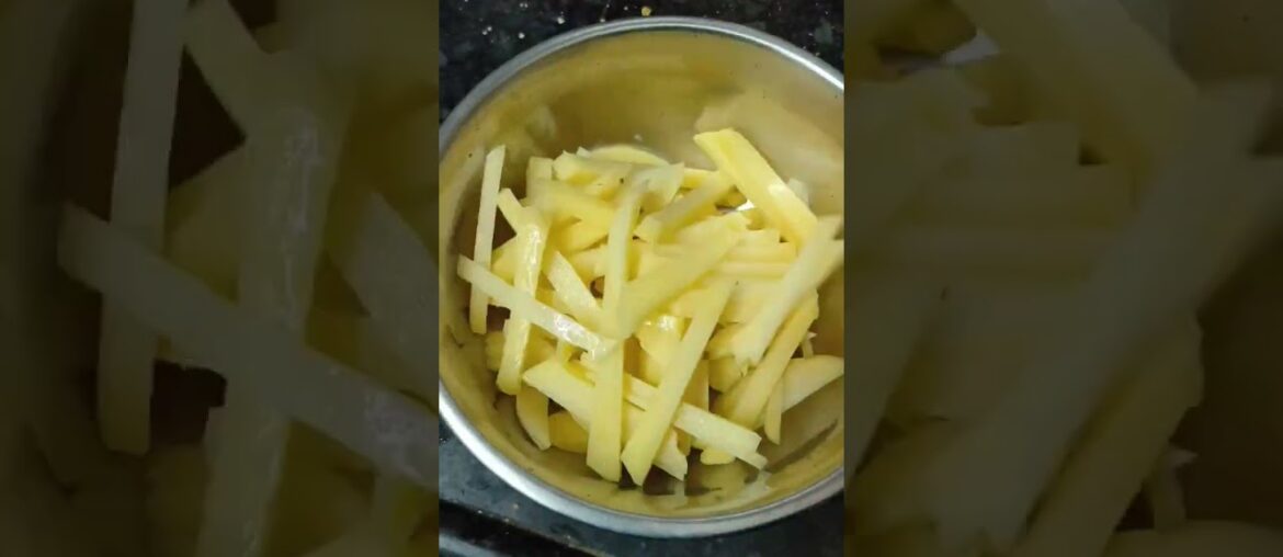 French Fries#french #food #foodie #hyderabad #rain #potatorecipe #potato #potatosnacks #potatochips