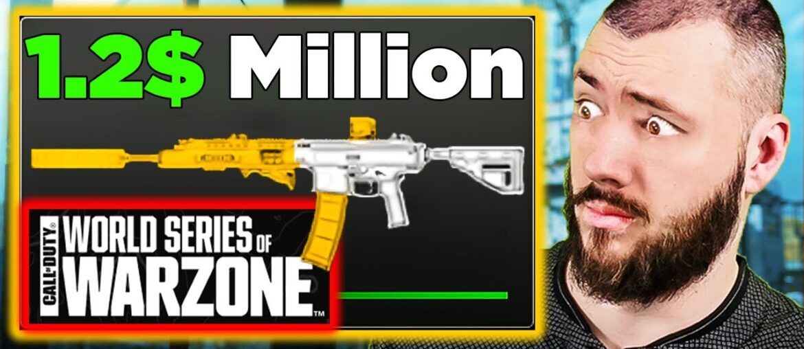 #1 Winning Loadout during WSOW Qualifiers broken down & optimized