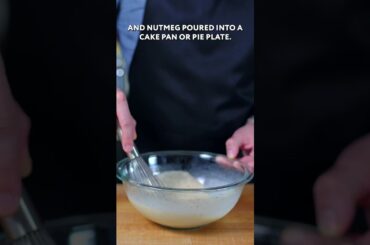 BABISH'S FRENCH TOAST #shorts