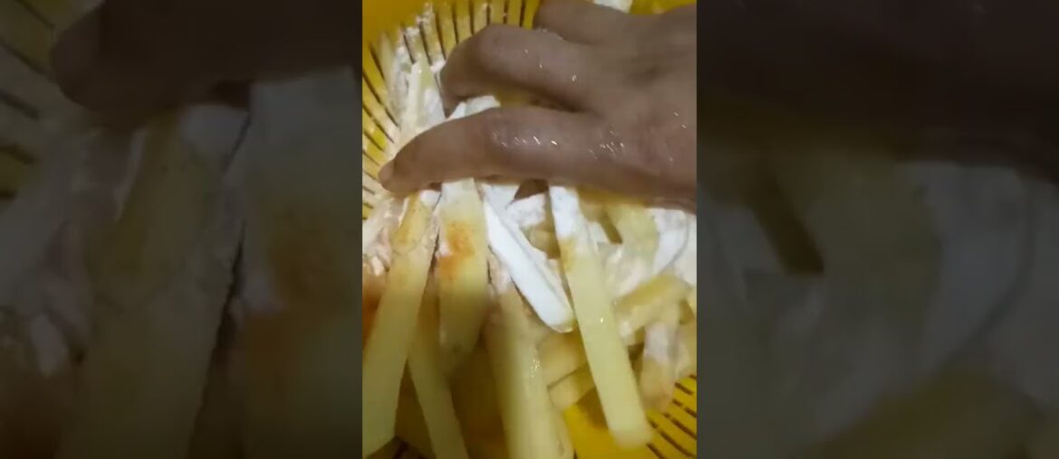 french fries recipe yummy