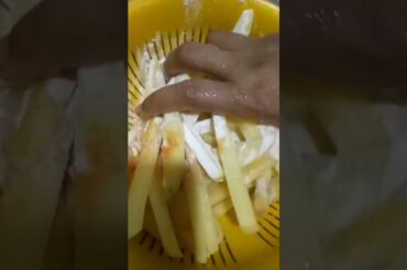 french fries recipe yummy