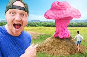 Surviving 7 Dangerous Experiments!