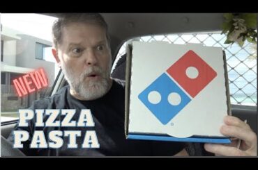 Domino's Pizza Pasta Review!