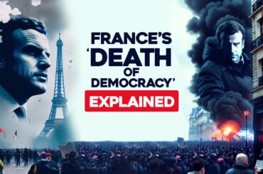 The 'Death of Democracy' in France: Protesting, Strikes & Macron's Pension Reforms | Explained