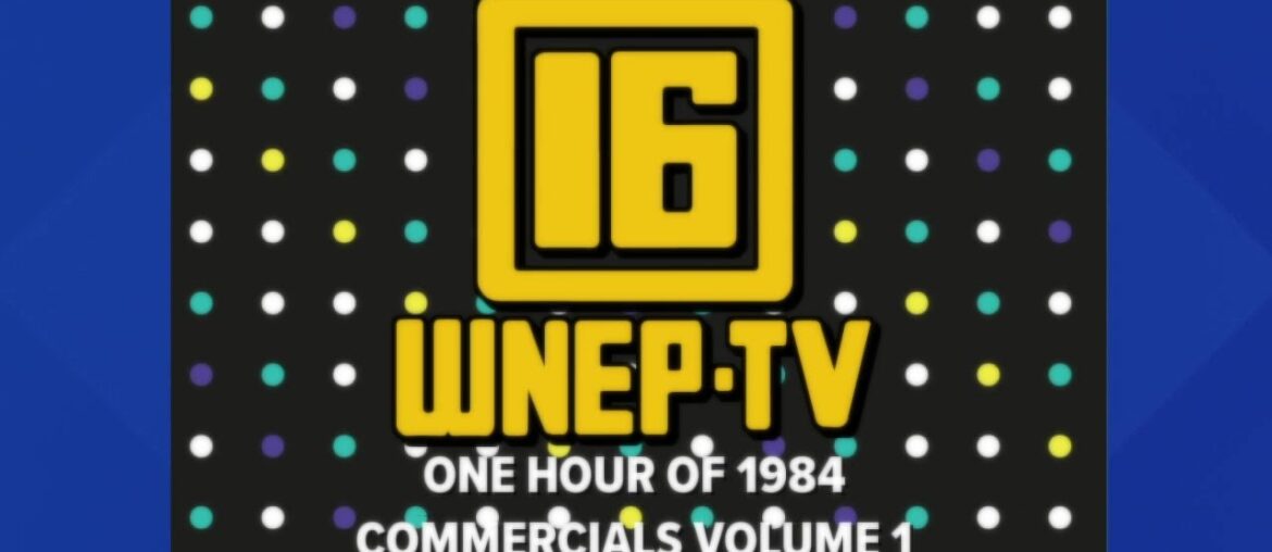One hour of commercials from 1984 | From the WNEP Archives One hour of commercials from 1984 | From the WNEP Archives