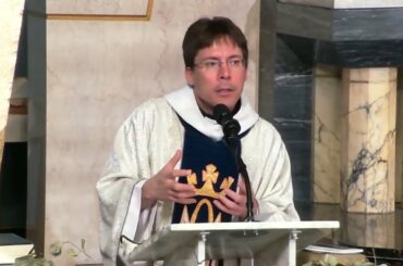 Let’s Get This Party Started! - Fr. Mark Goring, CC