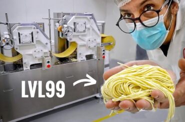 How World-Class Ramen Noodles Are Made (Sun Noodle Factory)