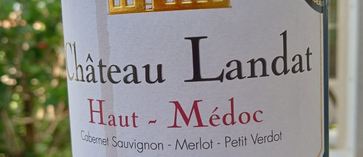 Chateau Landat Haut- Medoc 2016 Chateau Landat Haut- Medoc 2016