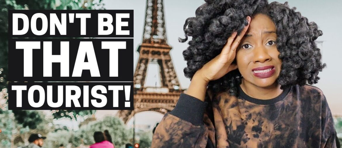 Visiting Paris? Do NOT make these MISTAKES! | Paris Tourist Guide