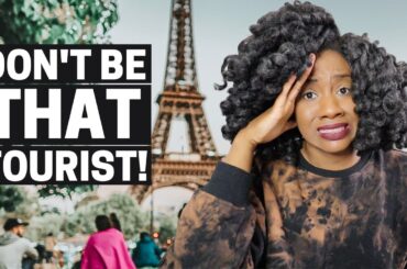 Visiting Paris? Do NOT make these MISTAKES! | Paris Tourist Guide